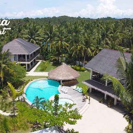 Ohana Resort Siargao General Luna  Buitenkant foto