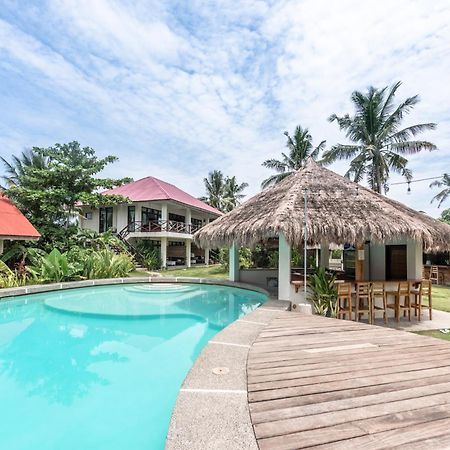 Ohana Resort Siargao General Luna  Buitenkant foto