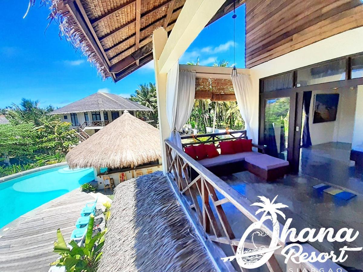 Ohana Resort Siargao General Luna  Buitenkant foto