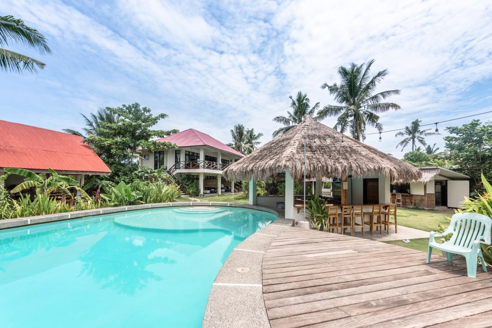 Ohana Resort Siargao General Luna  Buitenkant foto