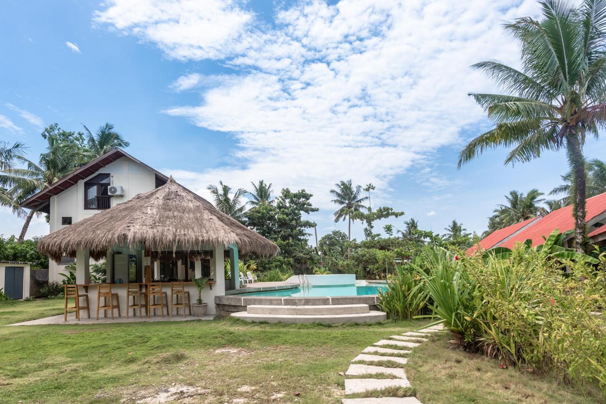 Ohana Resort Siargao General Luna  Buitenkant foto