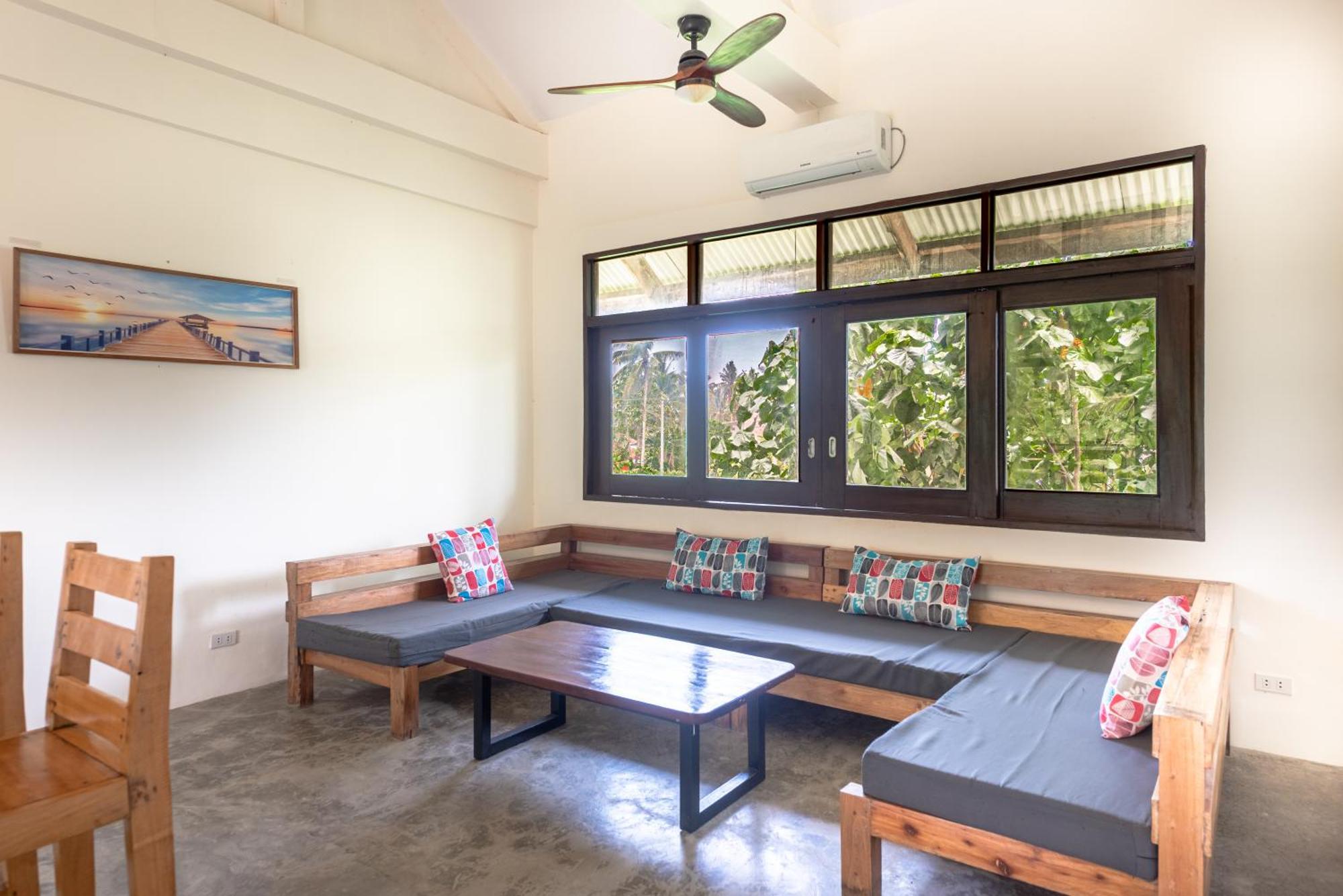 Ohana Resort Siargao General Luna  Buitenkant foto