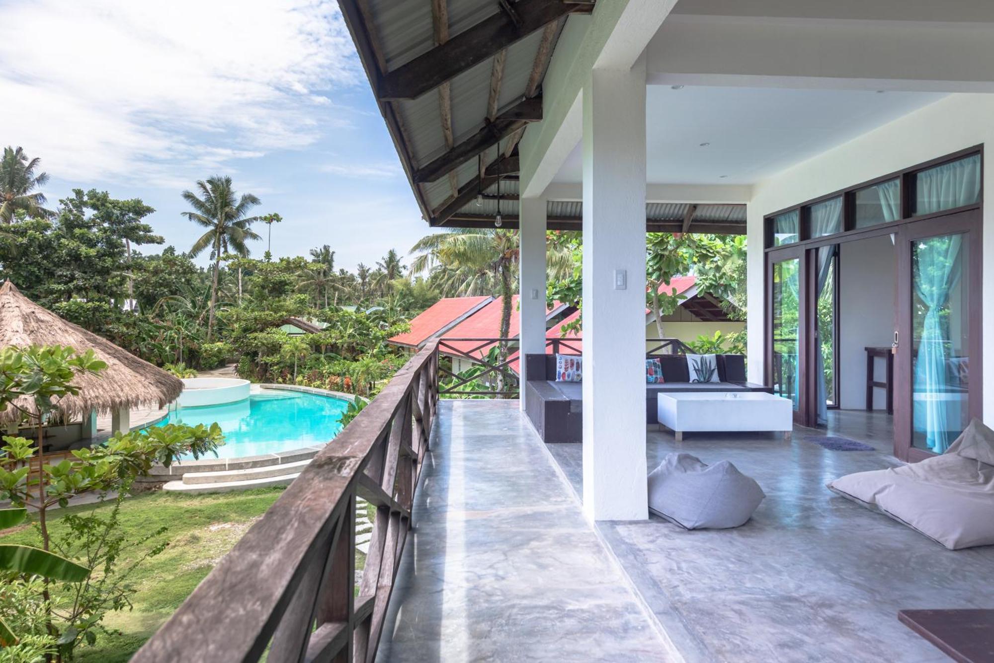 Ohana Resort Siargao General Luna  Buitenkant foto