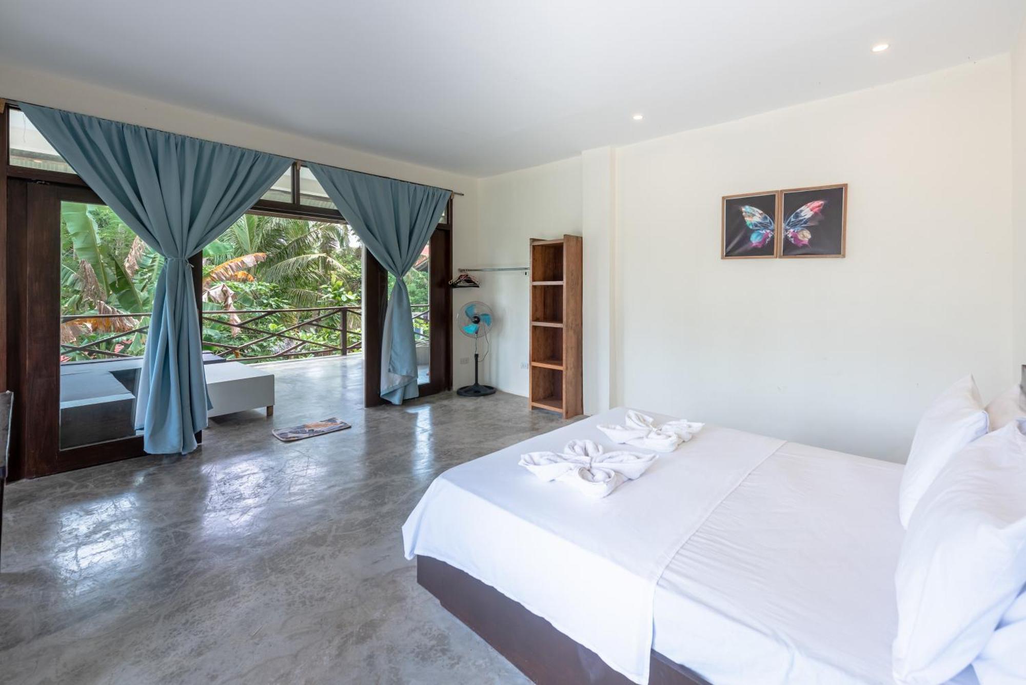 Ohana Resort Siargao General Luna  Buitenkant foto