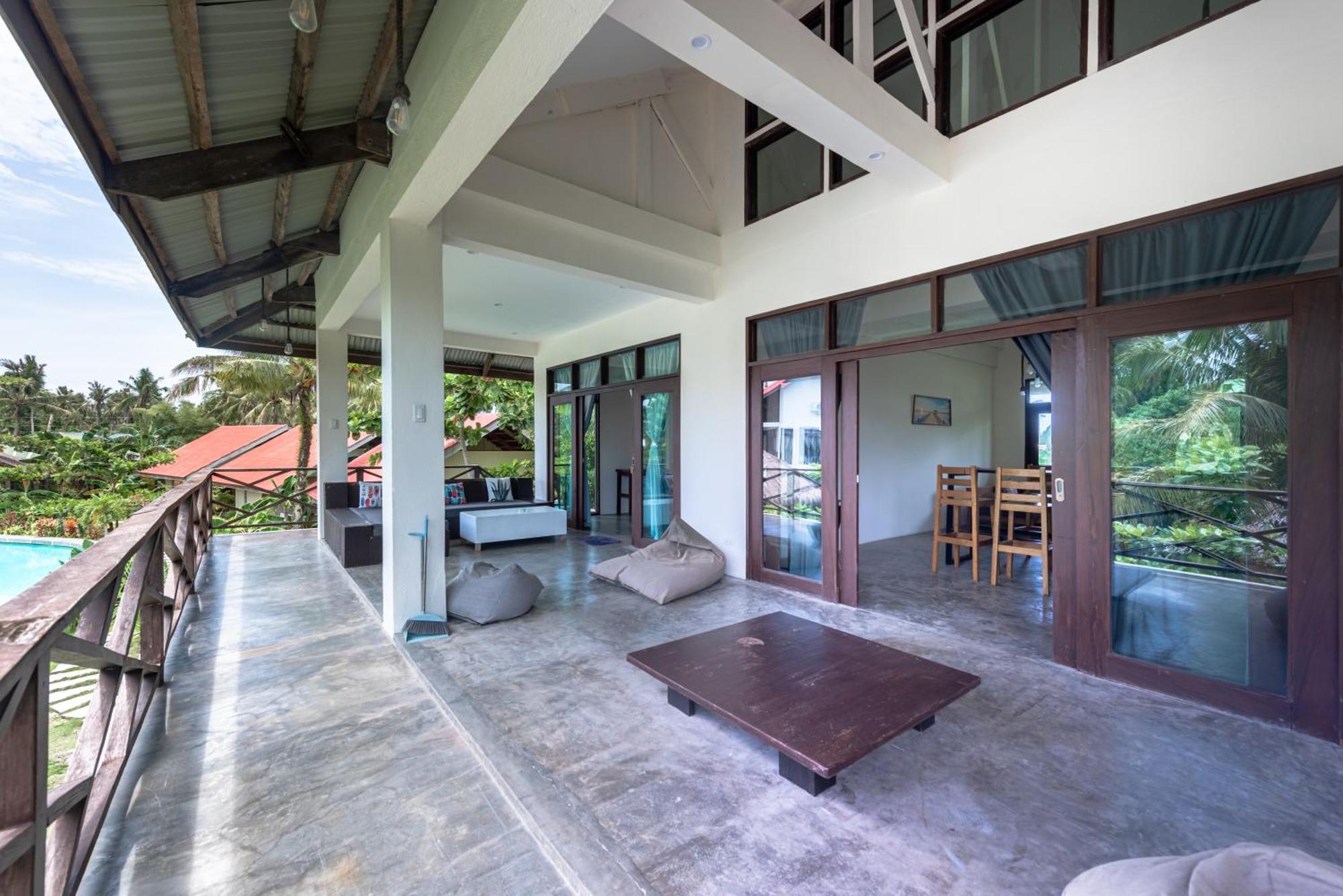 Ohana Resort Siargao General Luna  Buitenkant foto
