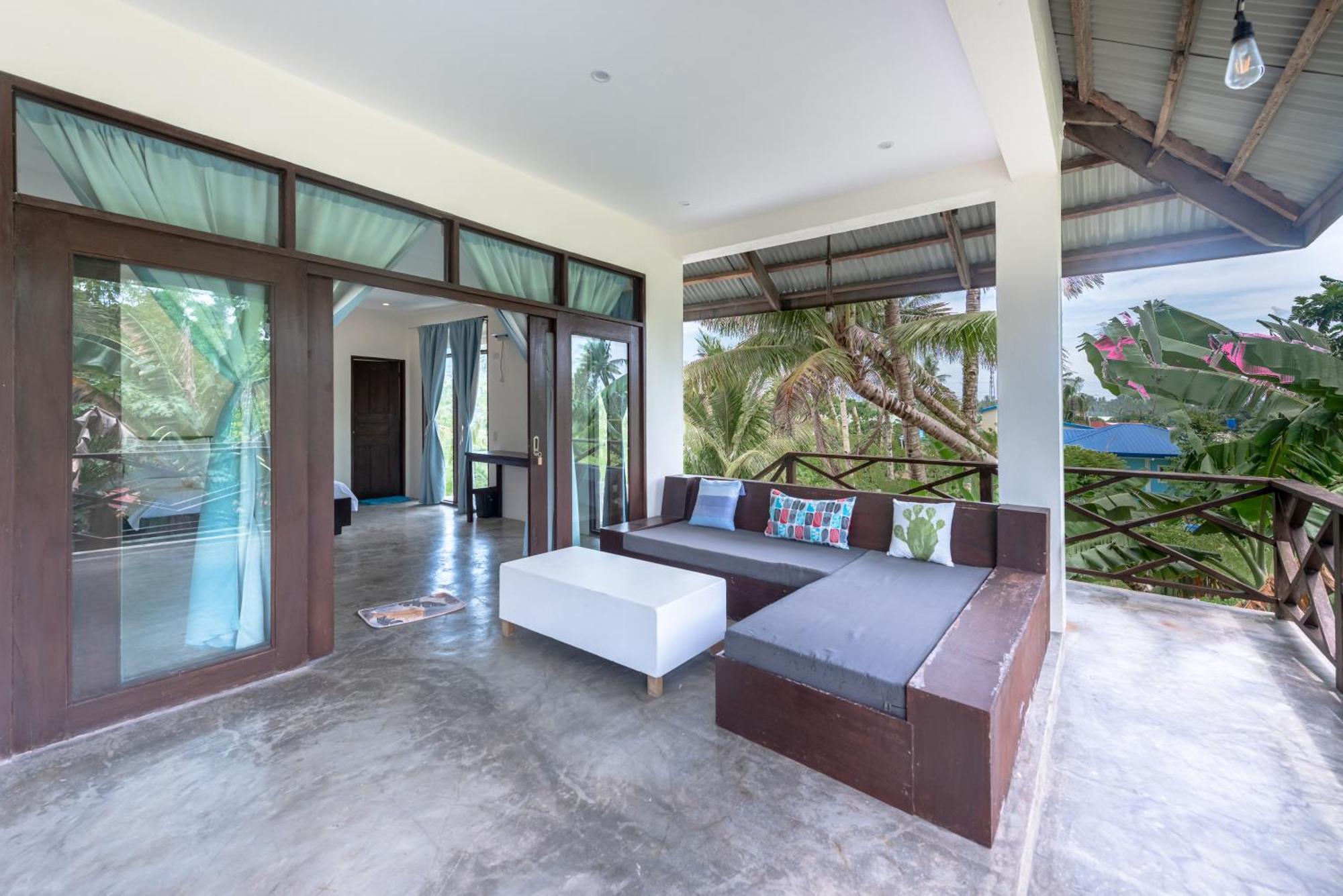 Ohana Resort Siargao General Luna  Buitenkant foto