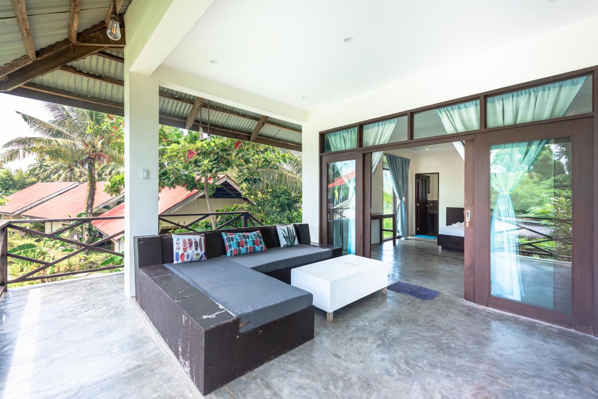 Ohana Resort Siargao General Luna  Buitenkant foto