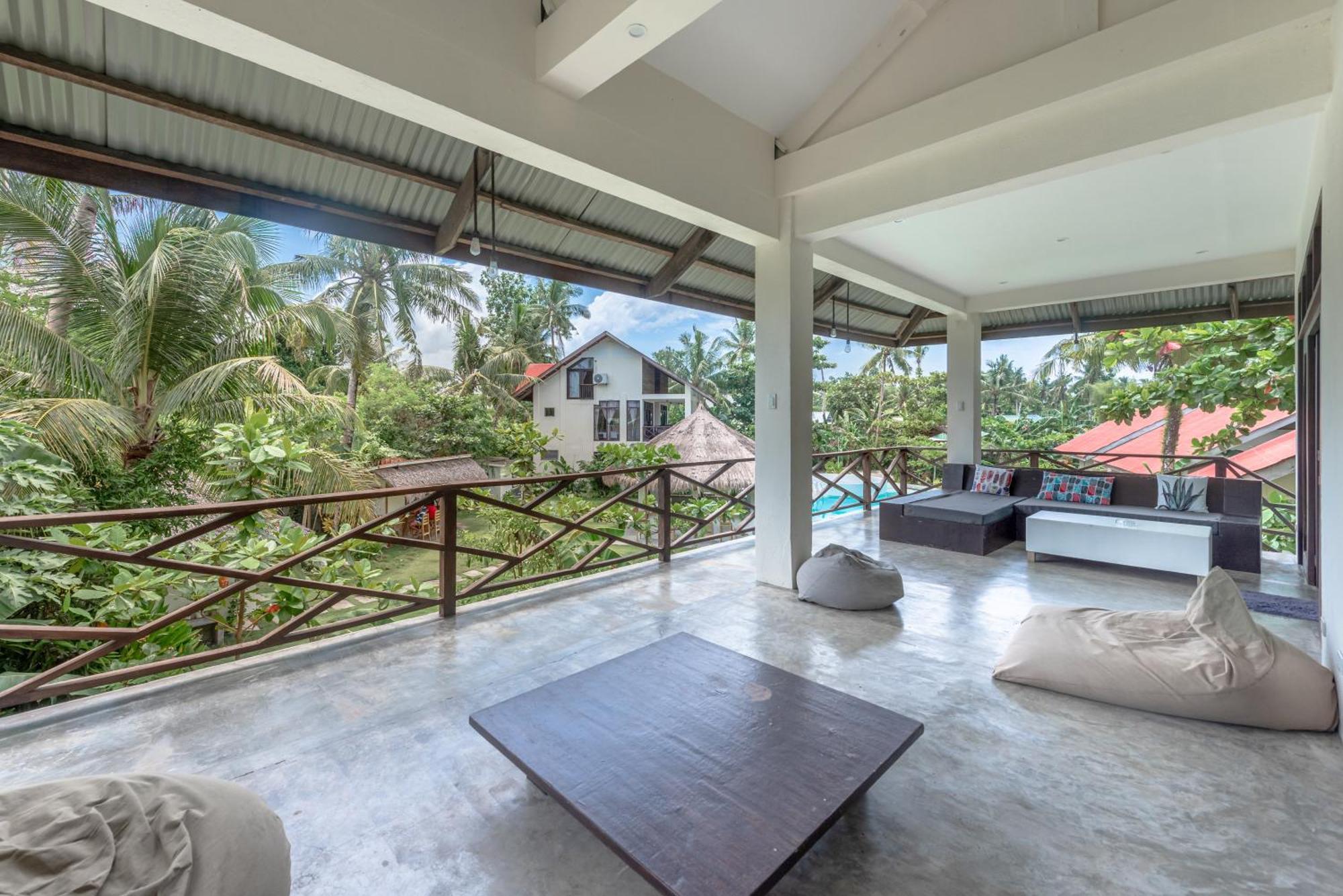 Ohana Resort Siargao General Luna  Buitenkant foto