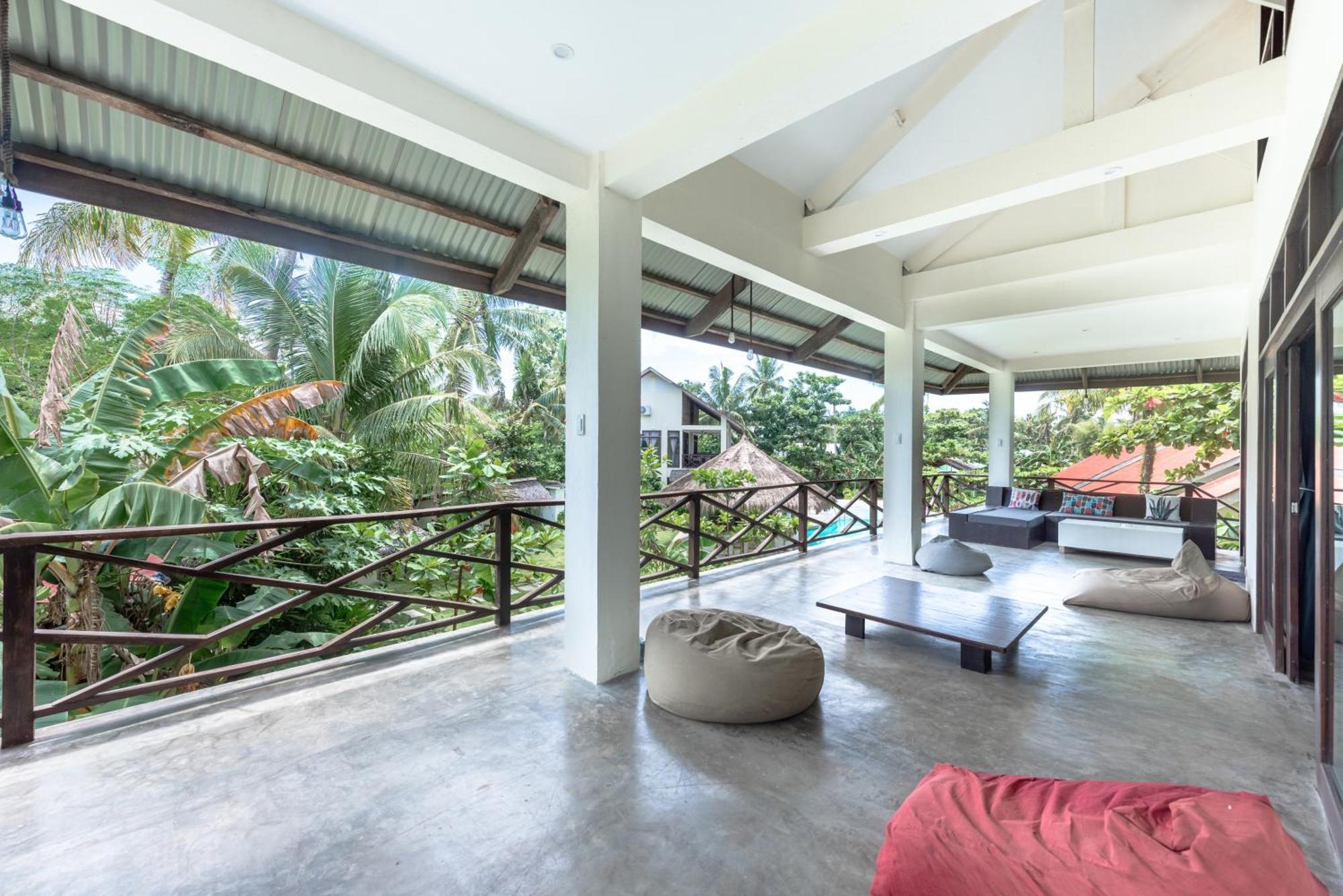 Ohana Resort Siargao General Luna  Buitenkant foto