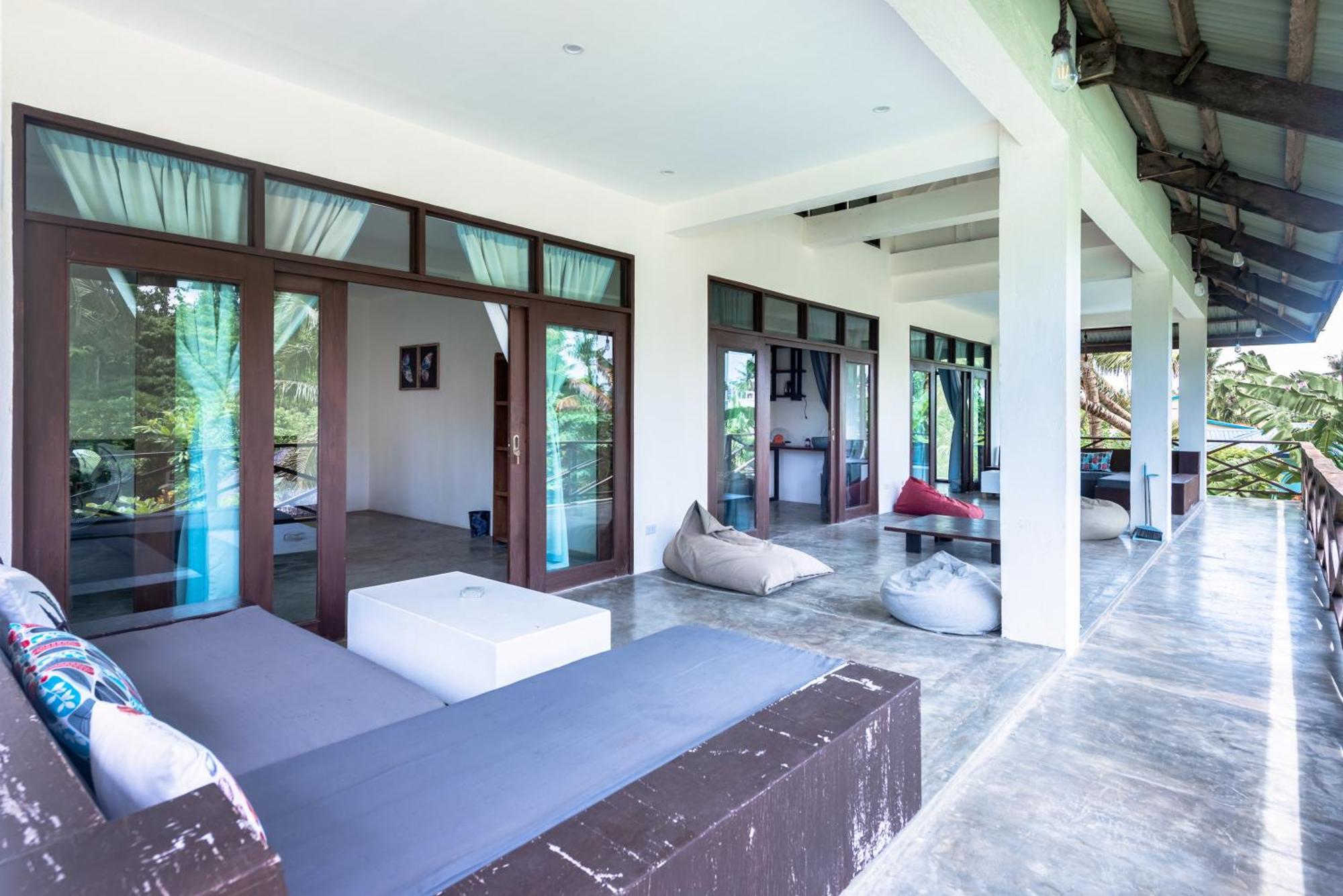 Ohana Resort Siargao General Luna  Buitenkant foto