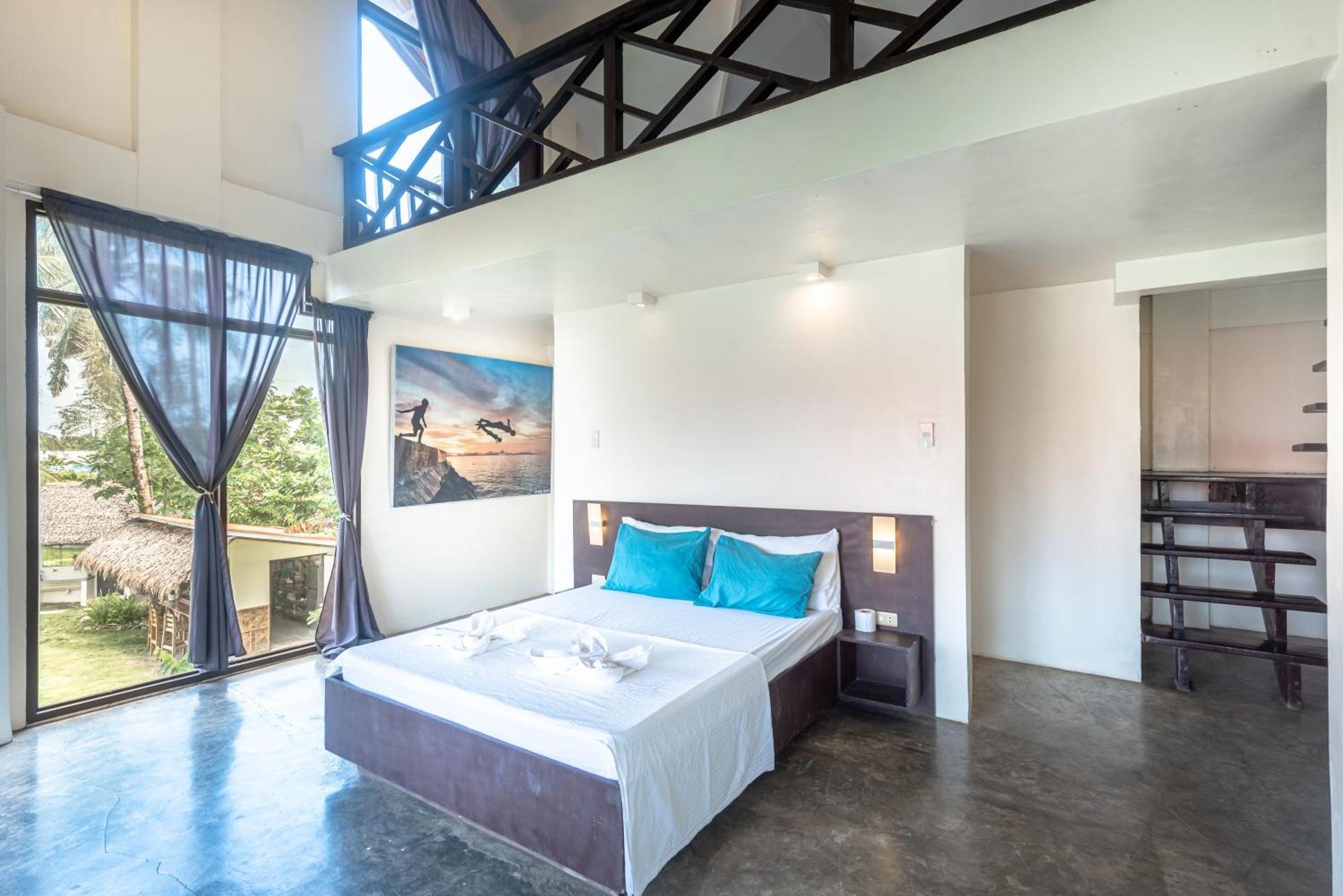 Ohana Resort Siargao General Luna  Buitenkant foto