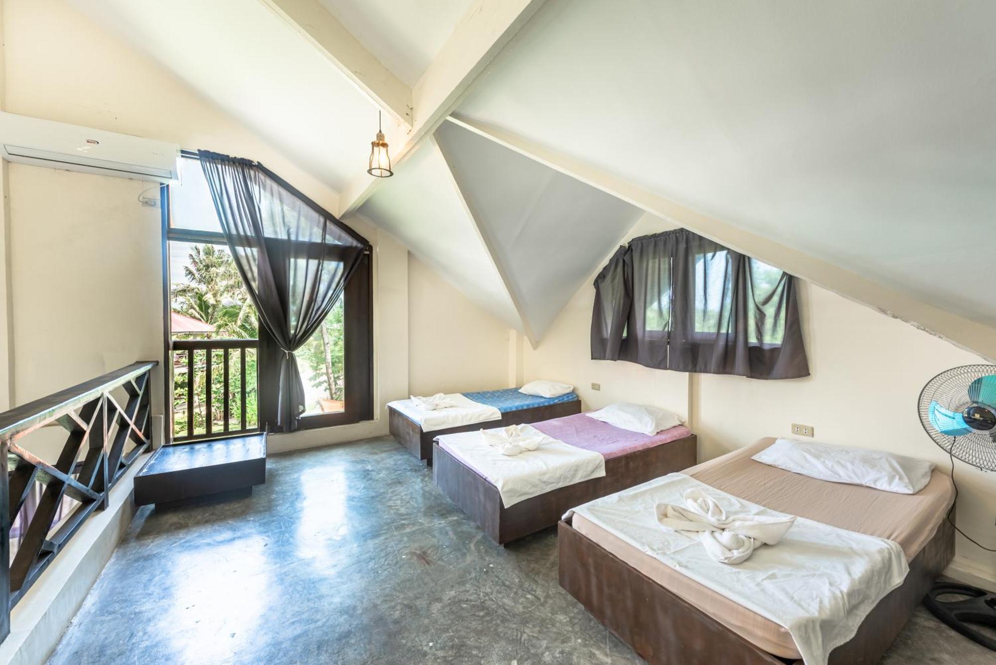 Ohana Resort Siargao General Luna  Buitenkant foto