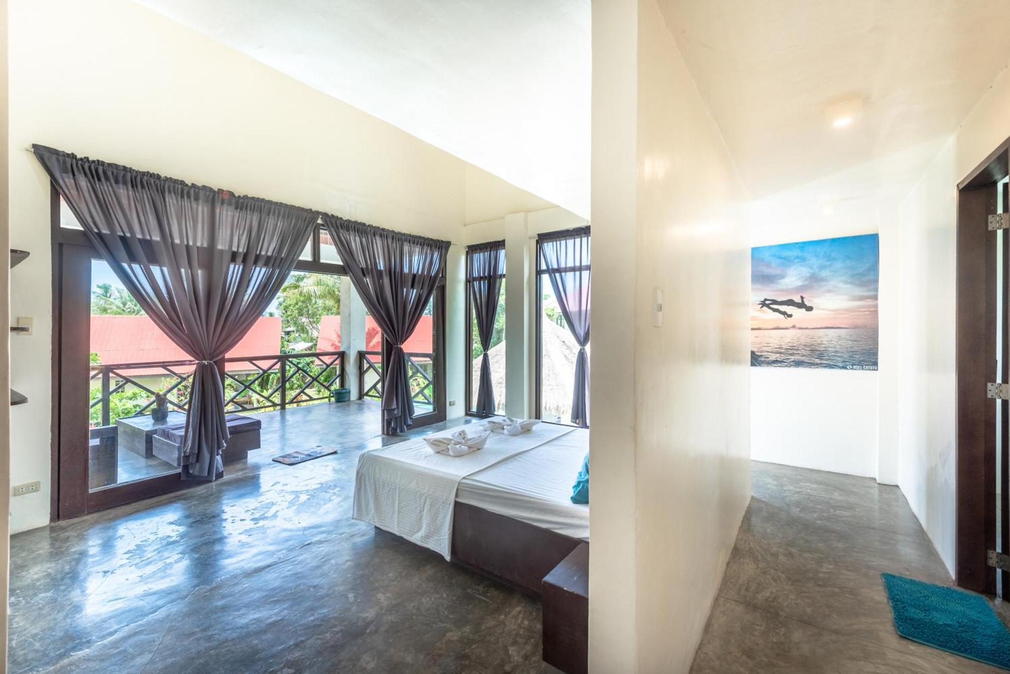Ohana Resort Siargao General Luna  Buitenkant foto