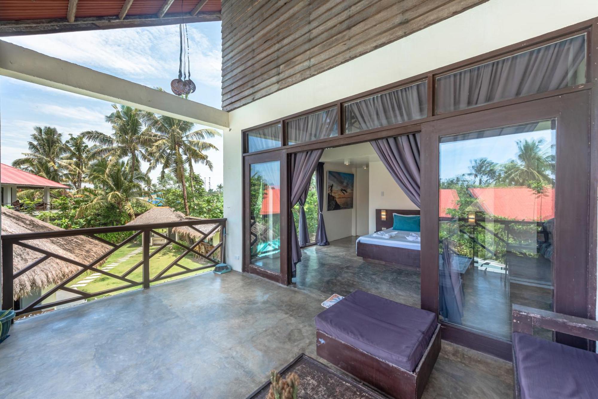 Ohana Resort Siargao General Luna  Buitenkant foto