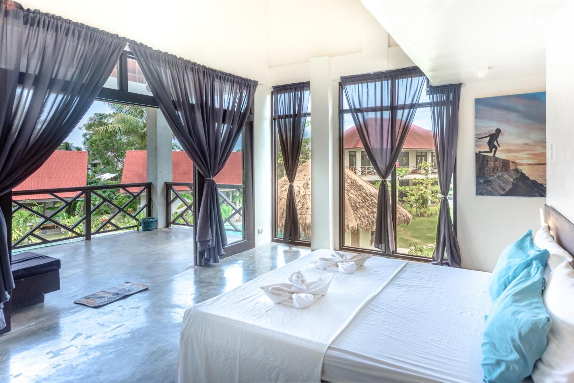 Ohana Resort Siargao General Luna  Buitenkant foto