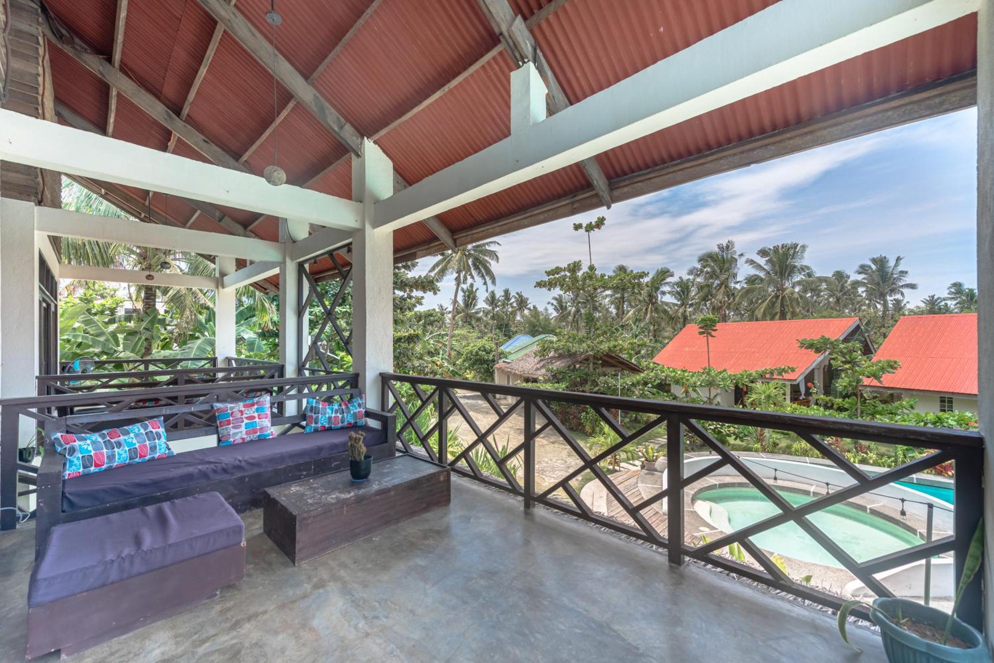 Ohana Resort Siargao General Luna  Buitenkant foto