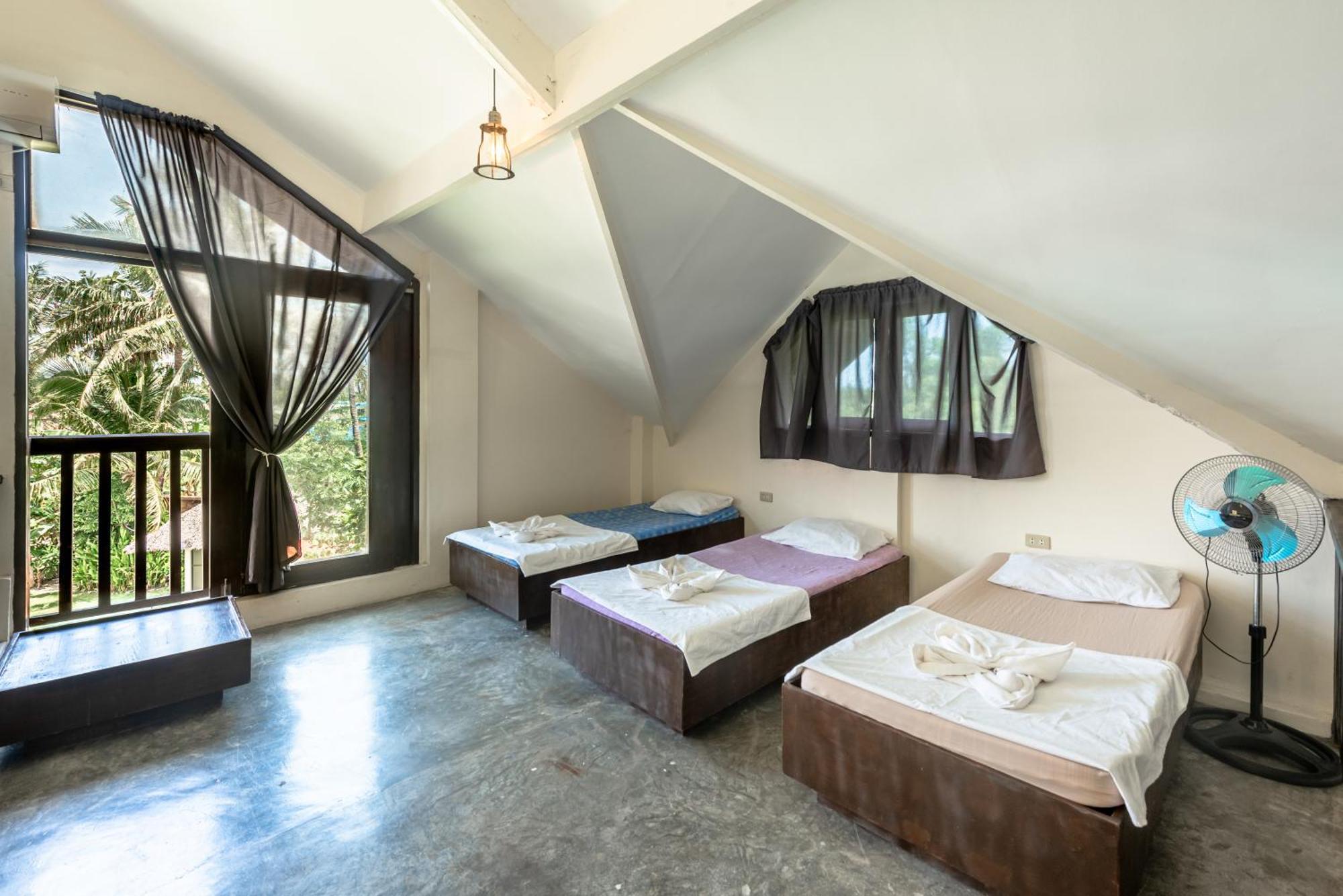 Ohana Resort Siargao General Luna  Buitenkant foto