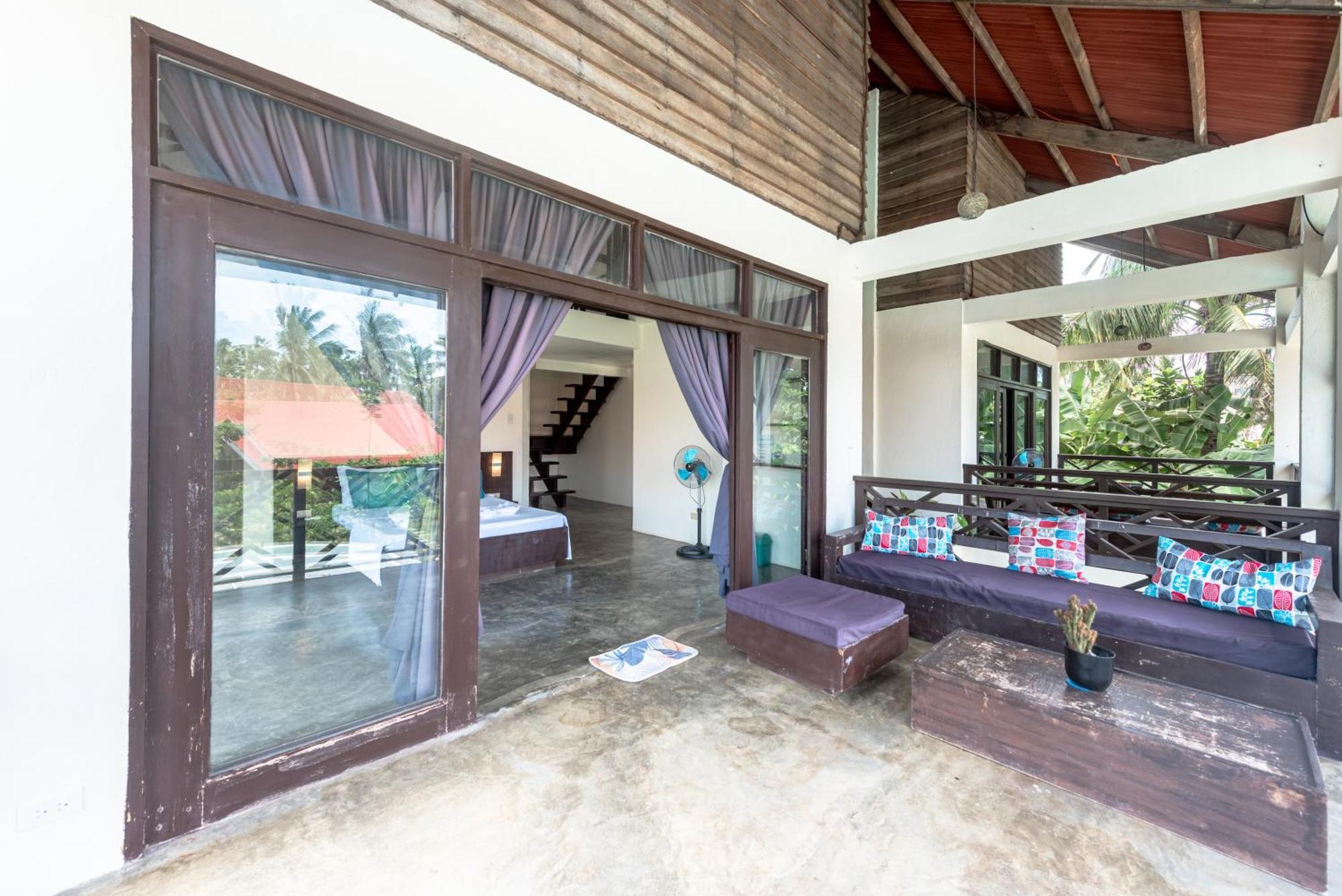 Ohana Resort Siargao General Luna  Buitenkant foto