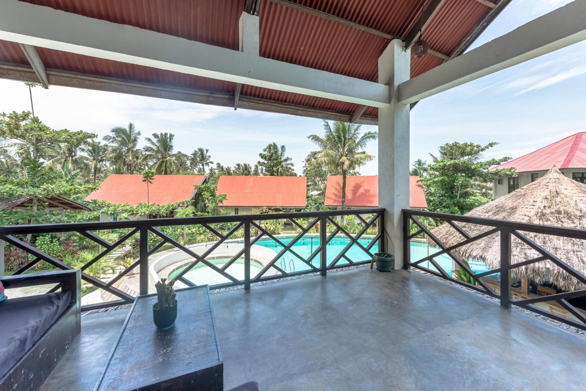 Ohana Resort Siargao General Luna  Buitenkant foto