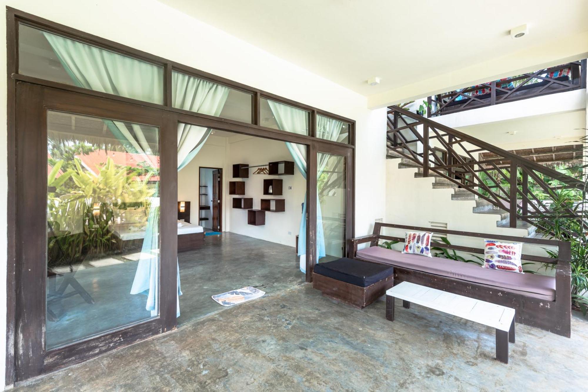Ohana Resort Siargao General Luna  Buitenkant foto