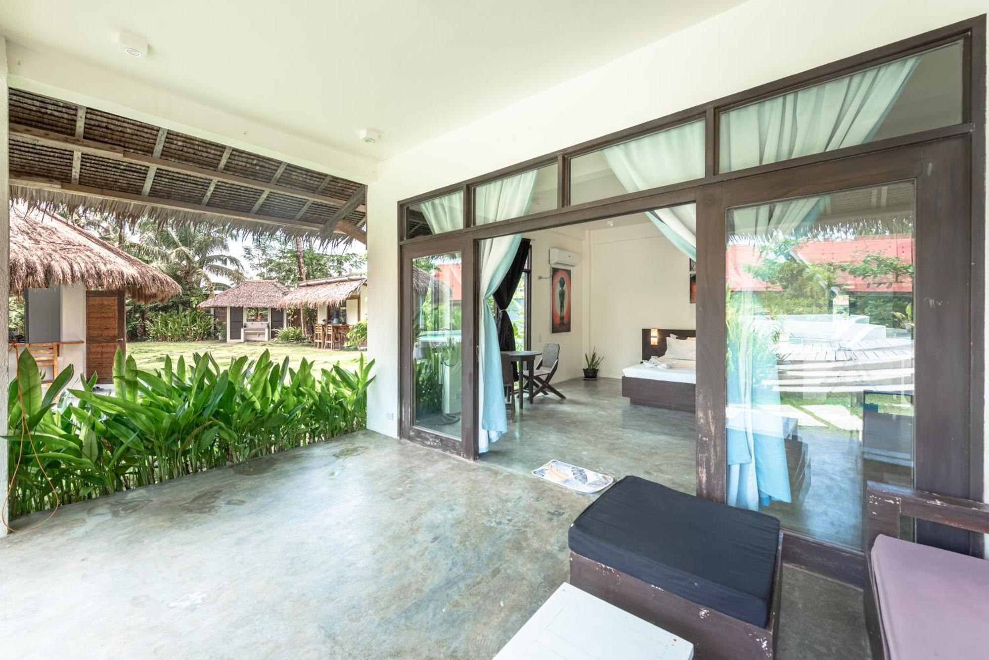 Ohana Resort Siargao General Luna  Buitenkant foto